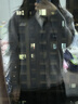 瑪嬌媚（Majiaomei）連衣裙女裝2025年新款套裝女學(xué)院風(fēng)jk制服開(kāi)衫毛衣襯衣百褶裙子女 毛衣+襯衣+百褶裙 S 曬單實(shí)拍圖