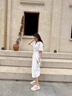 Ehangy高端女鞋子2025夏季新款真皮網(wǎng)紗透氣板鞋厚底增高運動休閑網(wǎng)鞋 粉色 38 曬單實拍圖