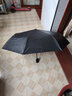 雨寶全自動(dòng)雨傘 商務(wù)男士折疊太陽(yáng)傘 晴雨兩用傘 遮陽(yáng)傘女 防曬小黑膠 全自動(dòng)黑膠_瞄星座 曬單實(shí)拍圖