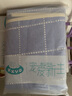 噓噓優(yōu)品老年人用隔尿墊防水墊子床上可洗護(hù)理墊嬰兒老人床墊水洗純棉大號(hào) 幸福灰 100x150cm 曬單實(shí)拍圖