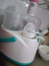 倍尔乐（Bearo） 温奶器奶瓶消毒器二合一 婴儿智能加热暖奶器HB-312E 草绿色 实拍图