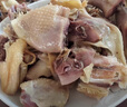 十里風(fēng)湖北荊門(mén)特產(chǎn)風(fēng)干土雞十里鋪臘雞農家自制咸雞整只腌臘肉年貨x 三年土雞 1只（整只有爪翅700-900g/只） 曬單實(shí)拍圖