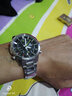 卡西歐（CASIO） 卡西歐手表EDIFICE 系列太陽(yáng)能藍牙男士腕表防水 EQB-1100YD-1A 曬單實(shí)拍圖