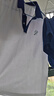 YALOTT雅蘭特升級版深圳校服小學(xué)生夏運服透氣柔軟舒適校服褲吸汗薄款 升級版小學(xué)夏運套裝（女）【短袖+短褲】 130 曬單實(shí)拍圖