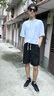 安踏男鞋子男板鞋冬季新款黑色休閑百搭低幫運(yùn)動(dòng)鞋防滑防水小黑鞋 經(jīng)典黑-8 防水 41 曬單實(shí)拍圖