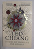 你一生的故事 英文原版 Stories of Your Life and Others 特德姜 科幻小說(shuō) 降臨呼吸Exhalation作者作品 搭隱身人 時(shí)間機(jī)器 曬單實(shí)拍圖