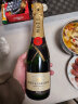 酩悦 Moet & Chandon 法国进口 轻享装 经典香槟 葡萄酒 375ml 实拍图