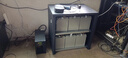 山特（SANTAK）ups不間斷電源 C1KS 1KVA/1000W 在線式智能穩(wěn)壓延時山特UPS電源 C1KS 1KVA/1000W續(xù)航8小時 曬單實拍圖