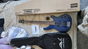雅馬哈（YAMAHA）電貝司 四弦貝斯入門初學(xué)吉他TRBX174 DBM藍(lán)色 曬單實拍圖