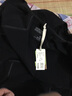 AKSERIESAK男裝特工城市輕戶(hù)外運動(dòng)男士功能夾克男休閑百搭外套男1604070 黑色 XL 曬單實(shí)拍圖