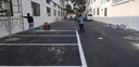 立潤（LIRUN）冷噴劃線機(jī)道路公路馬路停車場小區(qū)駕校油漆畫線標(biāo)線劃線車 立潤劃線機(jī)1號【4000W】 曬單實(shí)拍圖
