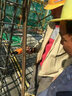 闊愛鋼筋捆扎機(jī)自動(dòng)捆綁扎絲機(jī)充電式建筑電動(dòng)工具扎鋼手持式綁扎機(jī) 8-34（兩電一充）+6捆扎絲 曬單實(shí)拍圖
