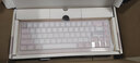 阿米洛（Varmilo） 迷你洛系列minilo 靜電容鍵盤(pán) 游戲鍵盤(pán) 辦公鍵盤(pán) 便攜鍵盤(pán) 姬秋麗67鍵雙模（藍(lán)牙+有線） 靜電容V2草木綠軸 曬單實(shí)拍圖