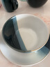 Lomonosov俄皇瓷器IPM HOME餐具Wave海潮飯碗馬克杯餐杯子陶瓷高顏值瓷器 Wave海潮餐碗 曬單實(shí)拍圖