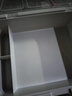 萬(wàn)派內衣收納盒家用分隔神器衣柜學(xué)生宿舍文胸內褲襪子三合一整理箱柜 北歐灰翻蓋-透明蓋款【5格】 曬單實(shí)拍圖