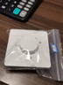 家恩（JIAEN）二線波段定壓式調(diào)音開關(guān)喇叭音量開關(guān)調(diào)節(jié)面板旋鈕背景音樂控制器 白色 曬單實(shí)拍圖