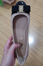 菲拉格慕（Ferragamo）女士Varina芭蕾舞平底鞋 0702228_1D _70 禮物送女友 曬單實(shí)拍圖