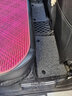 眾泰T500全包T600汽車Z500腳墊T300 Z360 T700大邁X7 X5專用SR7 SR9 雙層黑色紅線+全覆蓋黑色彩條雪妮絲 曬單實(shí)拍圖