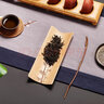 美斯尼 竹制茶則茶撥梅蘭竹菊茶扒茶荷功夫茶具配件 竹茶扒 曬單實(shí)拍圖