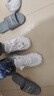 阿迪達(dá)斯（adidas）男鞋子 夏季新款CLIMACOOL清風(fēng)系列運(yùn)動(dòng)鞋低幫透氣緩震輕便跑步鞋 小白鞋/Bounce中底/夏季熱推 42 （內(nèi)長(zhǎng)260mm） 曬單實(shí)拍圖