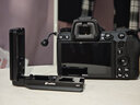 徠圖（Leofoto） 適用于微單Z6/Z6II/Z7/Z7II/Z8/Z9/Z30z50/ZF/ZFC相機雅佳規格L型板豎拍板通用尼康三腳架配件 尼康Z6/Z6II/Z7/Z7II專(zhuān)用L板 曬單實(shí)拍圖