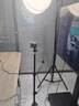 羅技（Logitech）StreamCam直播攝像頭1080P自動(dòng)對焦60幀FPS電腦筆記本視頻會(huì )議網(wǎng)絡(luò )游戲支持YUY2格式教學(xué)免費調試 1080P StreamCam黑+轉接頭【免費調試 曬單實(shí)拍圖