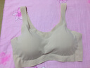 【2件裝】日本風(fēng)無(wú)痕文胸運動(dòng)內衣女聚攏無(wú)鋼圈薄款文胸學(xué)生胸罩抹胸美背【多組合可選】 安心款-膚色(2件裝) L(建議105-115斤 80CD & 85AB) 曬單實(shí)拍圖