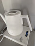 小坐 XZ-W2覓壺自動(dòng)上水電熱水壺底部上水家用304不銹鋼可調溫度自動(dòng)保溫自動(dòng)恒溫泡茶專(zhuān)用燒水壺 0.8L 木棉白-覓壺 曬單實(shí)拍圖