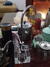 浩澤凈水器商用凈水器直飲機(jī)辦公柜式純水機(jī)飲水機(jī)反滲透浩澤365天租賃費(fèi)JZY-A1XB-A(HP-S101-A) 標(biāo)準(zhǔn)主機(jī)加裝茶臺(tái)水晶底座龍頭 曬單實(shí)拍圖