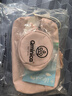 QminicαQminica有風(fēng)新款斜挎包多功能大容量輕便攜女手機包旅行單肩包 密桃粉+零錢(qián)包 曬單實(shí)拍圖