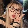 古馳（GUCCI）眼鏡框女圓形經(jīng)典板材素顏鏡許晴權(quán)志龍同款近視眼鏡架 GG0027O GG0027O-001-50 黑色 曬單實(shí)拍圖