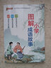 國(guó)學(xué)經(jīng)典 漫畫圖解 小學(xué)成語(yǔ)故事 小學(xué)生國(guó)學(xué)經(jīng)典啟蒙教育用書注音版語(yǔ)文新版 國(guó)學(xué)漫畫大字 24版 pass綠卡圖書 曬單實(shí)拍圖