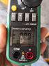 KREVOR  MS2203 MS2205 MS2208型鉗形諧波功率表0.1kW~600kW 鉗形功率表 單相華儀MS2208 小鉗口 曬單實拍圖