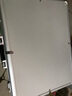 BORY 收納手提密碼保險箱手提工具展示箱 A4文件箱 小號手提公文箱 4800大號白色 加格子綿 曬單實拍圖