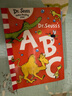 DR.SEUSS Dr. Seuss's ABC 英文原版 蘇斯博士的ABC 藍色系列繪本 英文版 進(jìn)口英語(yǔ)原版書(shū)籍 曬單實(shí)拍圖