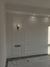 藤源 美式吊燈客廳燈全銅簡約餐廳吊燈家用大氣別墅燈具 全銅5頭 直徑67*高42cm 曬單實拍圖