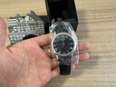 天梭（TISSOT）瑞士手表 經(jīng)典皮帶石英男表 生日禮物送男友T129.410.16.053.00 曬單實(shí)拍圖