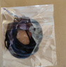 南有栗吊墜編織繩項(xiàng)鏈掛墜繩子掛脖繩玉墜掛繩檀木祥云吊墜玉佩掛繩高級(jí) 檀木銀絲掛繩-黑色 曬單實(shí)拍圖