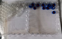 蘇品 1.5ml刻度 2ml容量 透明/棕色進(jìn)樣瓶液相色譜玻璃樣品瓶安捷倫取樣瓶頂空瓶含墊蓋 2ml透明無(wú)刻度100個(gè)（含頂空蓋+墊） 曬單實(shí)拍圖