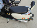 適用于雅迪m6電動車腳墊M6勁遠(yuǎn)輕摩版冠能版腳踏墊YD600DQT-5A通用防水汽車用品 小龜王長款-平安(送魔術(shù)貼) 曬單實(shí)拍圖