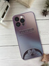 迷炫 適用iPhone15promax手機(jī)殼蘋果15保護(hù)套鏡頭全包防摔哆啦A夢聯(lián)名男女款潮流iins風(fēng)超薄散熱素皮殼 【探頭哆啦A夢暗紫】哆啦A夢聯(lián)名+立體浮雕 iPhone15ProMax 曬單實(shí)拍圖