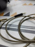 Earmax 2.5mm4.4mm平衡線(xiàn)適用森海塞爾MOMENTUM4木饅頭2代 3代大饅頭 耳機線(xiàn) 曬單實(shí)拍圖