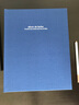 仲林(NCL)日本相冊影集成長(cháng)紀念冊diy手工覆膜相冊家庭相冊本同學(xué)錄畢業(yè)照片收納本商務(wù)混裝記錄冊 A4款布藝藍色-黑卡20頁(yè) 曬單實(shí)拍圖