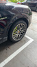 德國馬牌（Continental）汽車(chē)輪胎285/40R21 109V PROCTX XL N0原配保時(shí)捷卡宴前輪(進(jìn)口) 曬單實(shí)拍圖