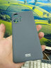 殼美仕 紅米note12turbo手機殼磨砂小米note12pro+男防摔超薄潮流探索版新品全包硬殼 紅米note12turbo太空灰【配鋼化膜】 曬單實(shí)拍圖
