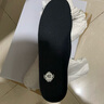 耐克（NIKE）Air Force 1 AF1空軍一號 全白黑武士經典款男女情侶休閑運動板鞋 CW2288-001 44 曬單實拍圖