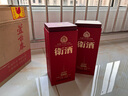 蘆臺春衛酒600濃香型白酒38度/52度500ml單瓶盒裝天津特產(chǎn)酒廠(chǎng)直營(yíng) 52度 500mL 1盒 曬單實(shí)拍圖