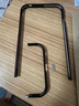 Yswen 蘋(píng)果13手機(jī)殼鏡頭全包邊防摔iPhone保護(hù)套金屬邊框磨砂個(gè)性創(chuàng)意男女新款網(wǎng)紅潮高級(jí)簡(jiǎn)約 蘋(píng)果13ProMax【黑紅】金屬邊框+金屬鏡頭圈 曬單實(shí)拍圖