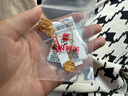 水貝黃金吊墜大號爆閃足金小方糖項(xiàng)鏈 足金999吊墜送老婆女友生日禮物 （光面）爆閃方糖鏈（約4g）+多退少補(bǔ) 40cm+3cm 曬單實(shí)拍圖