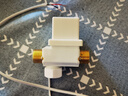 皇明億家能太陽能熱水器配件 自動上水閥專用有壓12V 24V電磁閥 皇明原裝24v（外置過濾網(wǎng)） 曬單實拍圖